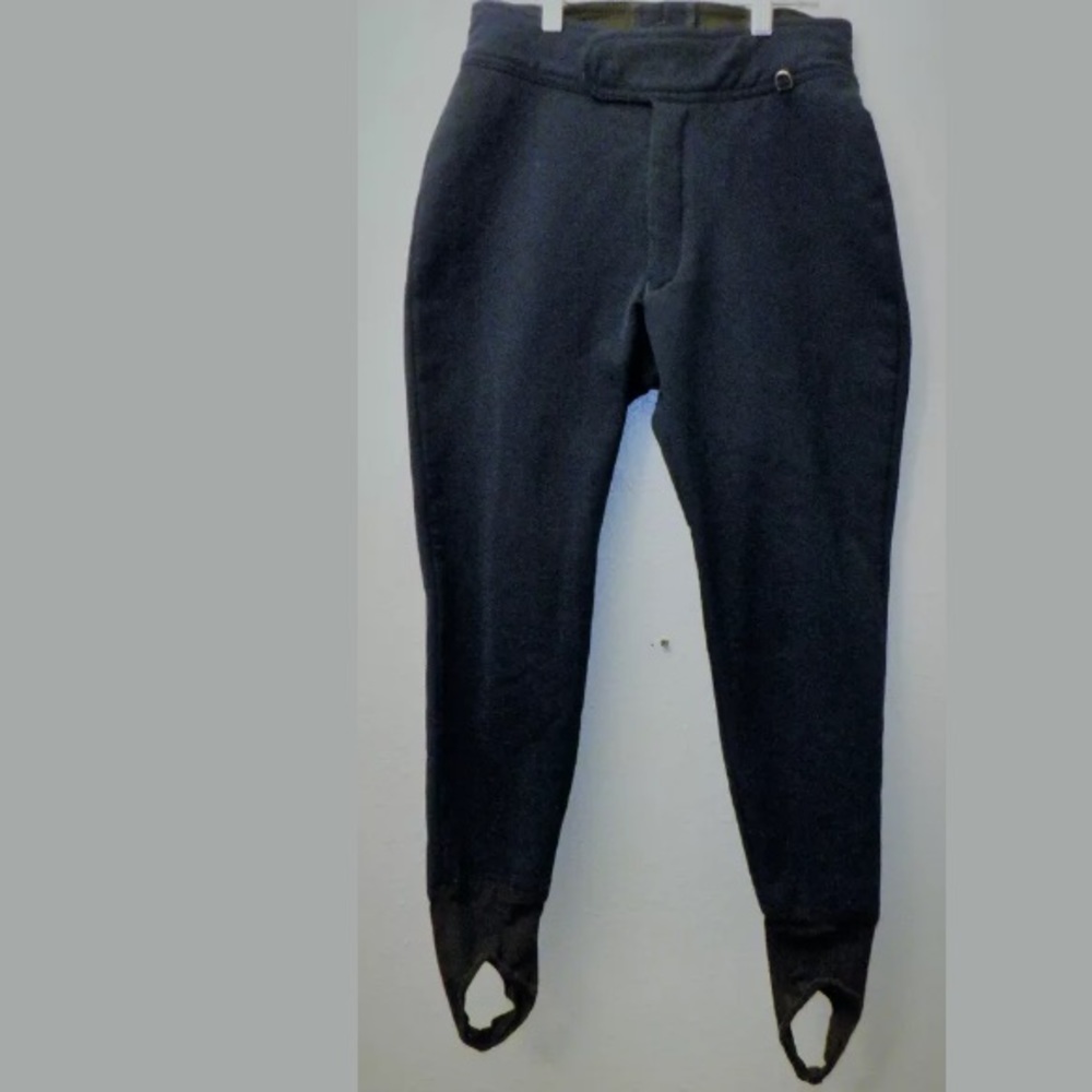 Schoeller Textil Stretch Ski Snow Stirrup Pants 12